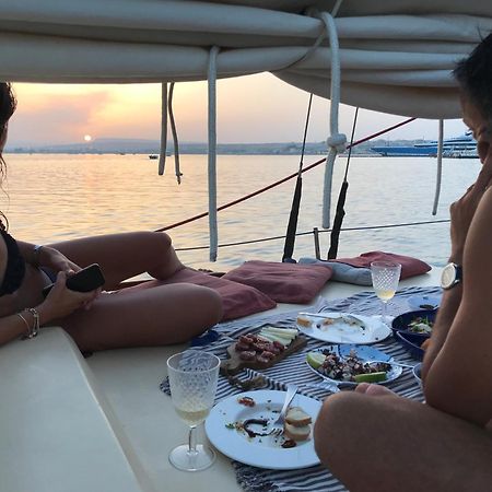 Dimora Di Ulisse Sea View Holiday Apartment سيراكوزا المظهر الخارجي الصورة