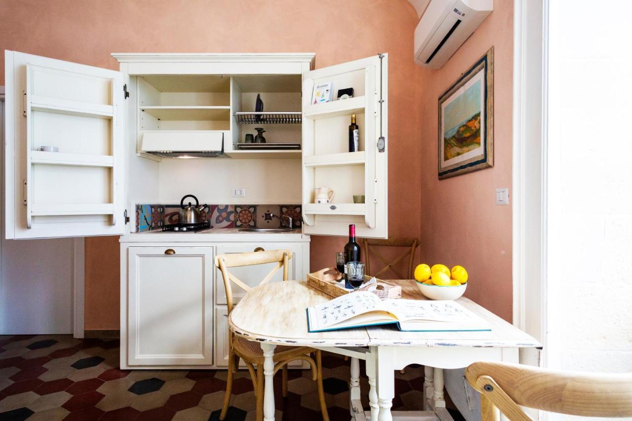 Dimora Di Ulisse Sea View Holiday Apartment سيراكوزا المظهر الخارجي الصورة