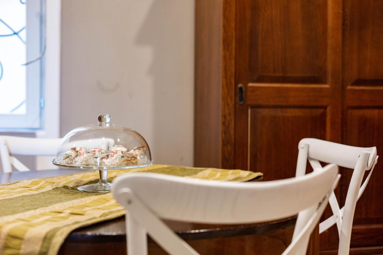 Dimora Di Ulisse Sea View Holiday Apartment سيراكوزا المظهر الخارجي الصورة