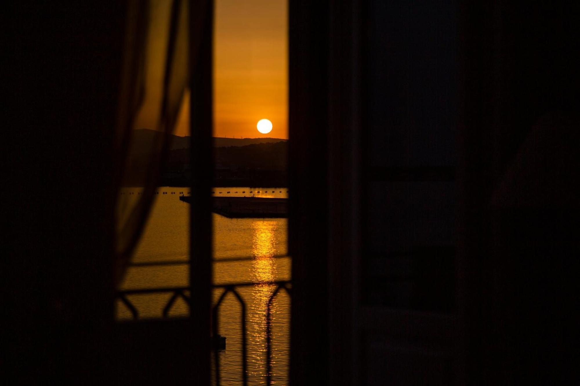 Dimora Di Ulisse Sea View Holiday Apartment سيراكوزا المظهر الخارجي الصورة