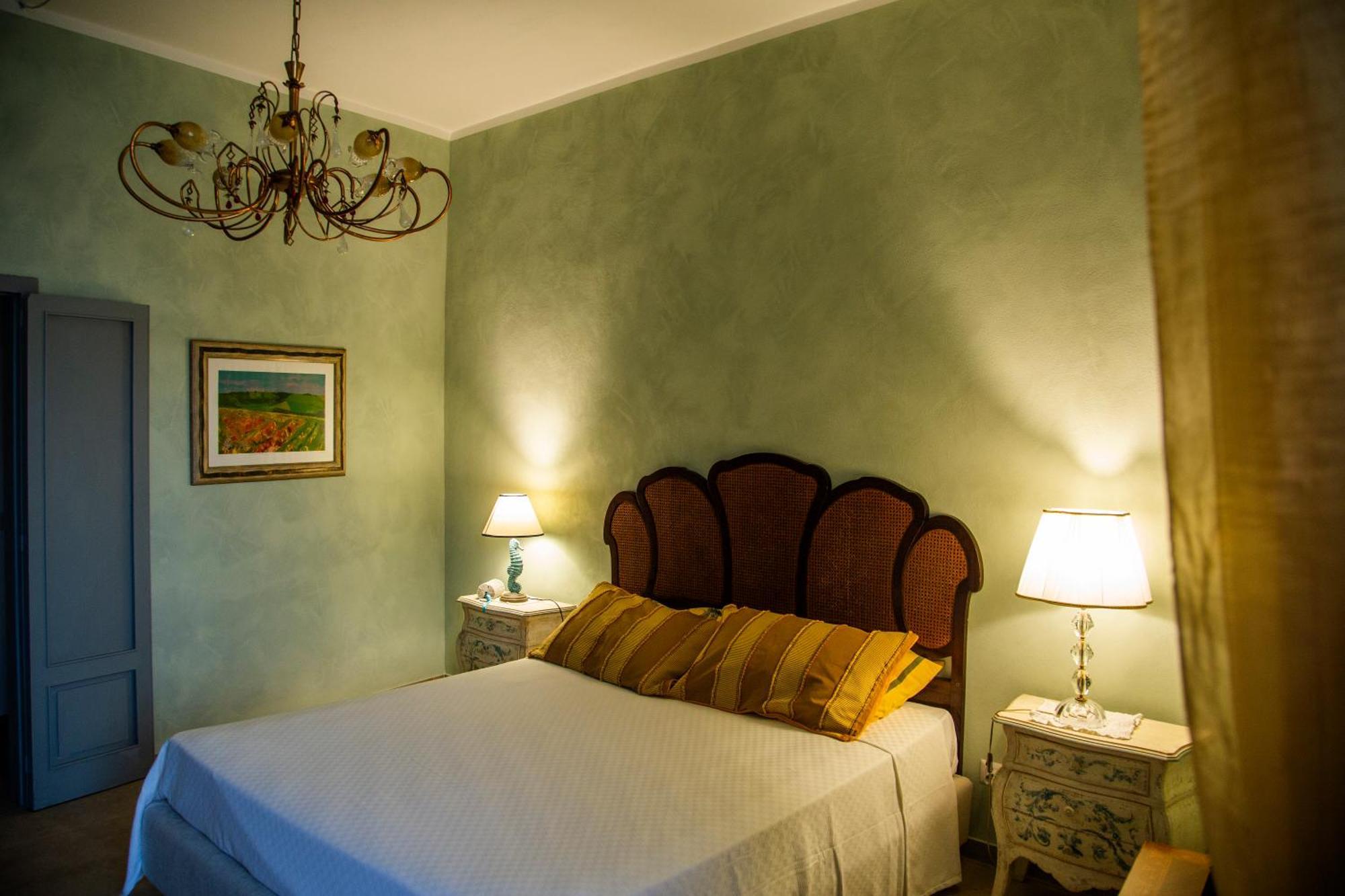 Dimora Di Ulisse Sea View Holiday Apartment سيراكوزا المظهر الخارجي الصورة
