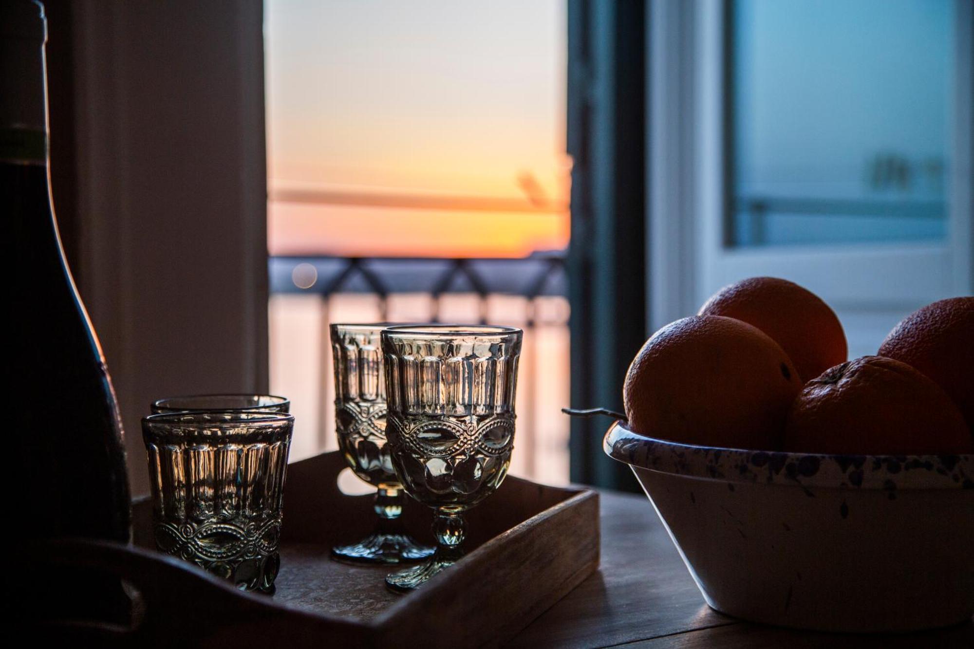 Dimora Di Ulisse Sea View Holiday Apartment سيراكوزا المظهر الخارجي الصورة
