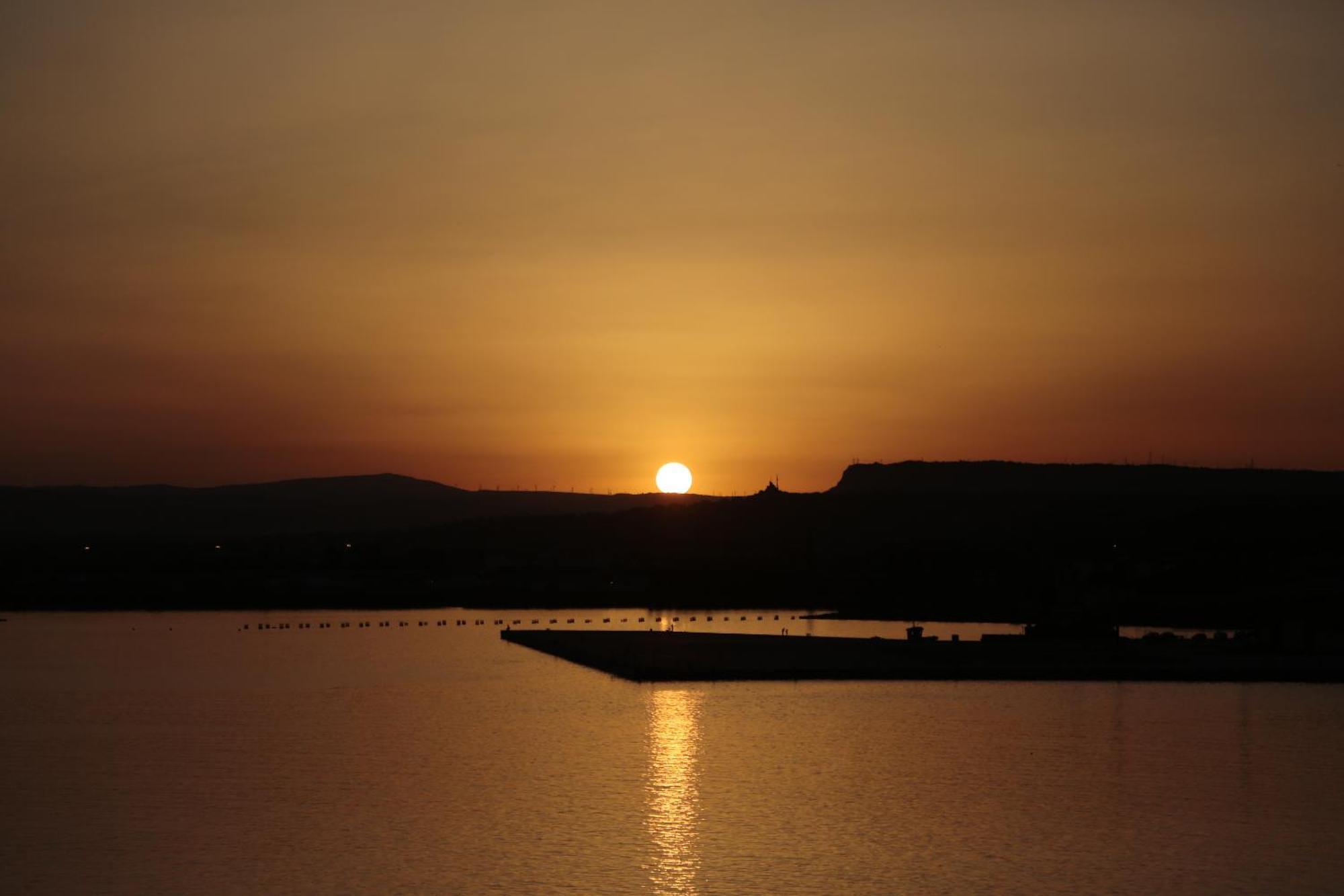 Dimora Di Ulisse Sea View Holiday Apartment سيراكوزا المظهر الخارجي الصورة
