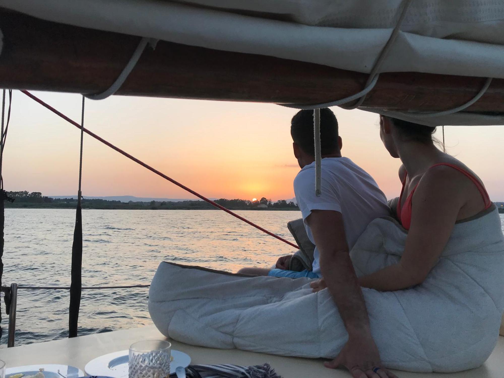 Dimora Di Ulisse Sea View Holiday Apartment سيراكوزا المظهر الخارجي الصورة
